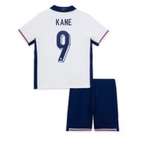 England Harry Kane #9 Replika babykläder Hemmaställ Barn EM 2024 Kortärmad (+ korta byxor)